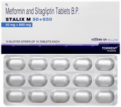 Stalix M 50+850 Tablet 15