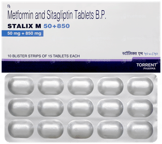 Stalix M 50+850 Tablet 15