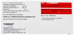 Stalix M 50+850 Tablet 15