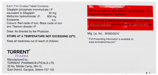 Stalix M 50+850 Tablet 15