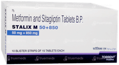 Stalix M 50+850 Tablet 15