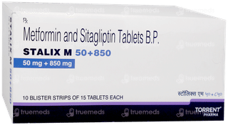 Stalix M 50+850 Tablet 15
