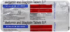 Stalix M 50+850 Tablet 15