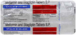 Stalix M 50+850 Tablet 15