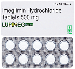 Lupimeg 500mg Tablet 10