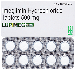 Lupimeg 500mg Tablet 10