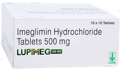 Lupimeg 500mg Tablet 10