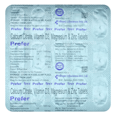 Prefer Tablet 15