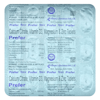 Prefer Tablet 15