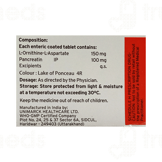 Lopaserv P Tablet 10