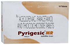 Pyrigesic Mr Tablet 10