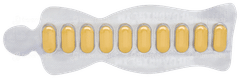 Quadrislim Tablet 10