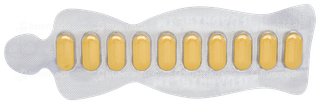 Quadrislim Tablet 10