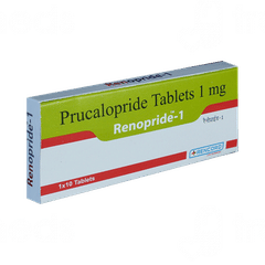 Renopride 1 Tablet 10 Renopride 1 Tablet 10