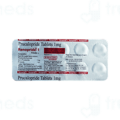 Renopride 1 Tablet 10 Renopride 1 Tablet 10
