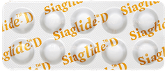 Siaglide D Tablet 10