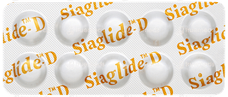 Siaglide D Tablet 10