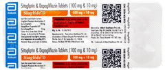 Siaglide D Tablet 10