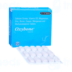 Oxybone Tablet 15