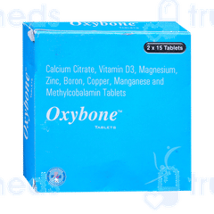 Oxybone Tablet 15