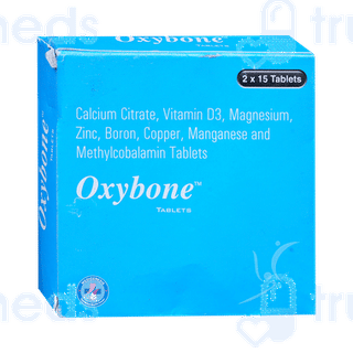 Oxybone Tablet 15