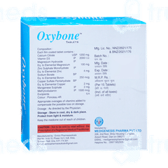 Oxybone Tablet 15