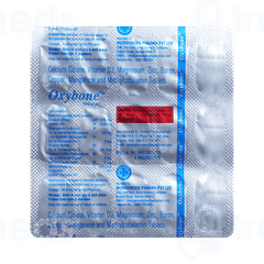 Oxybone Tablet 15