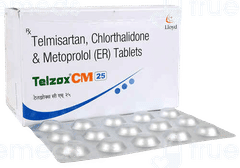 Telzox Cm 25 Tablet 15