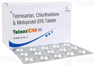 Telzox Cm 25 Tablet 15