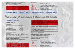Telzox Cm 25 Tablet 15