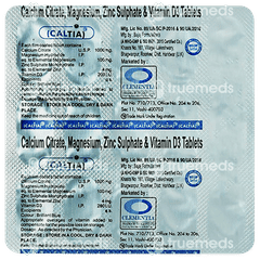 Caltia Tablet 15 Caltia Tablet 15