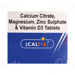 Caltia Tablet 15 Caltia Tablet 15