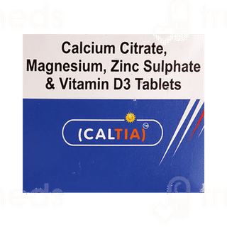 Caltia Tablet 15