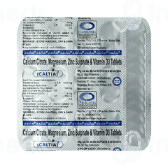Caltia Tablet 15 Caltia Tablet 15