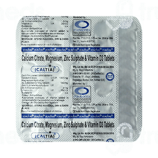 Caltia Tablet 15