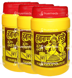 Hawaban Harde Tablet 90 GM Pack Of 3