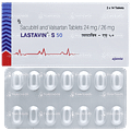 Lastavin S 50 MG Tablet 14