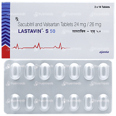 Lastavin S 50 Tablet 14 Lastavin S 50 Tablet 14
