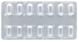 Lastavin S 50 MG Tablet 14