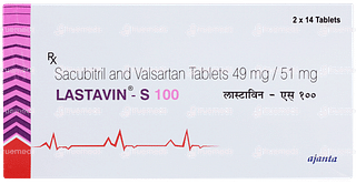 Lastavin S 100 Tablet 14