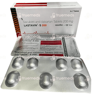 Lastavin S 200 MG Tablet 7