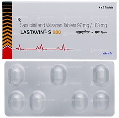 Lastavin S 200 Tablet 7