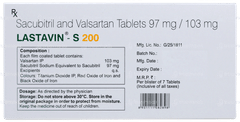 Lastavin S 200 Tablet 7 Lastavin S 200 Tablet 7