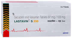 Lastavin S 200 Tablet 7 Lastavin S 200 Tablet 7