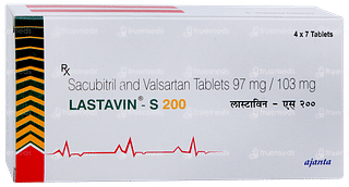 Lastavin S 200 Tablet 7