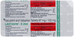 Lastavin S 200 Tablet 7 Lastavin S 200 Tablet 7