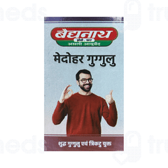 Baidyanath Medohar Guggulu Tablet 120