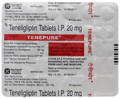 Tenepure Tablet 30 Tenepure Tablet 30