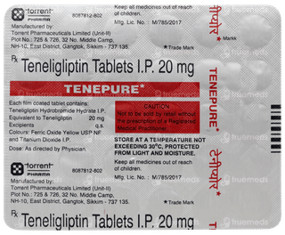 Tenepure Tablet 30