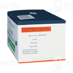 Dolonex E 90mg Tablet 15